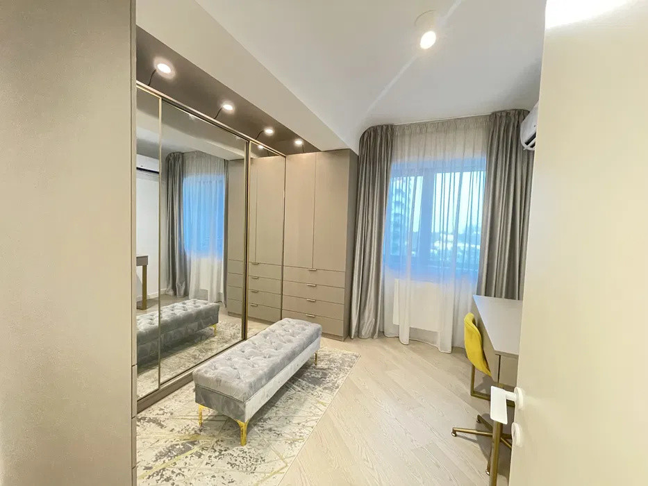 3 Camere | Pipera - Cortina Residence | Loc de Parcare