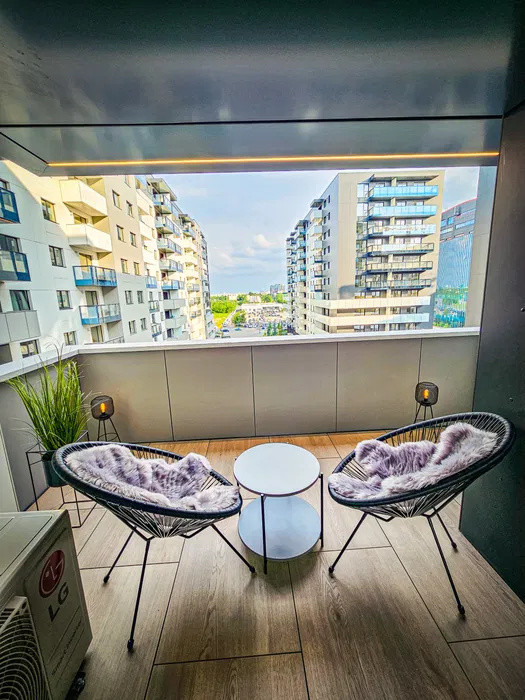 3 Camere | Pipera - Cortina Residence | Loc de Parcare