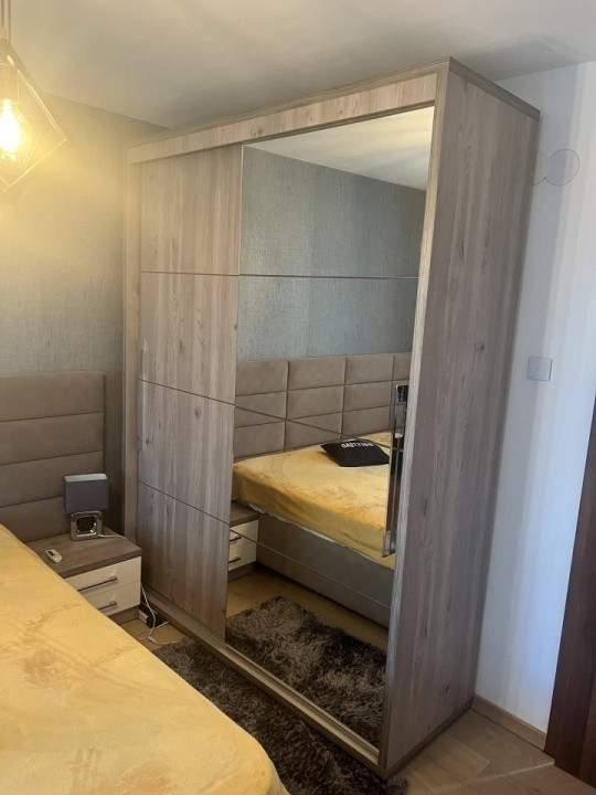 3 Camere | Crangasi - Constructorilor | Loc de Parcare