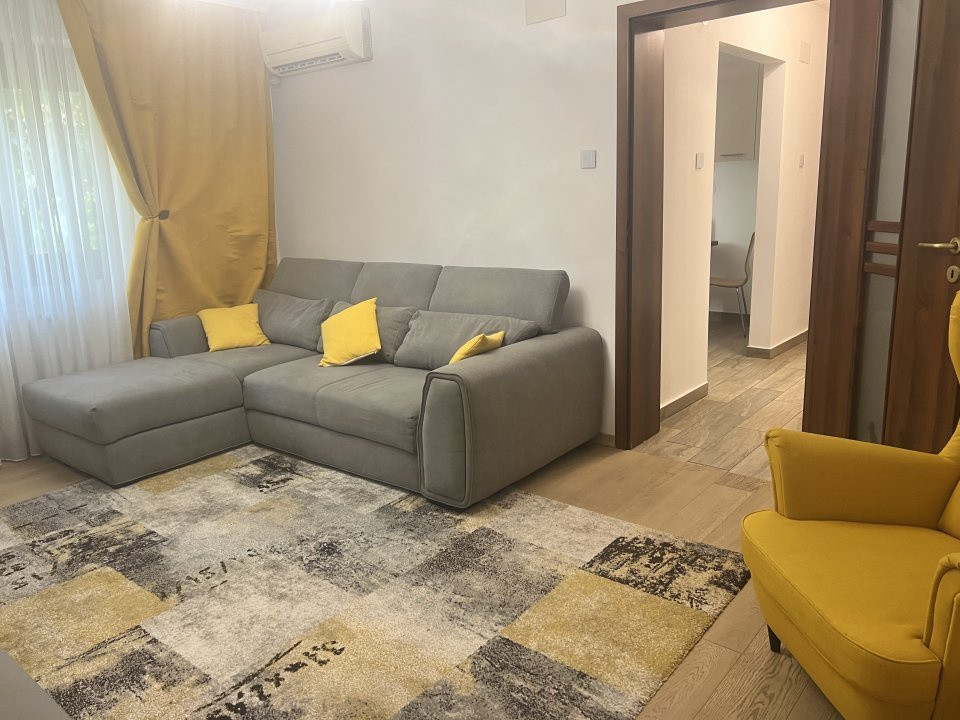 3 Camere | Crangasi - Constructorilor | Loc de Parcare