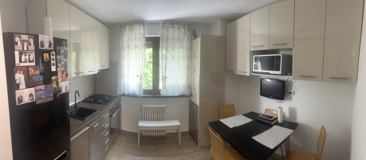 3 Camere | Crangasi - Constructorilor | Loc de Parcare
