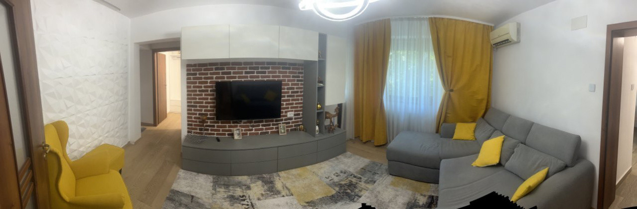 3 Camere | Crangasi - Constructorilor | Loc de Parcare