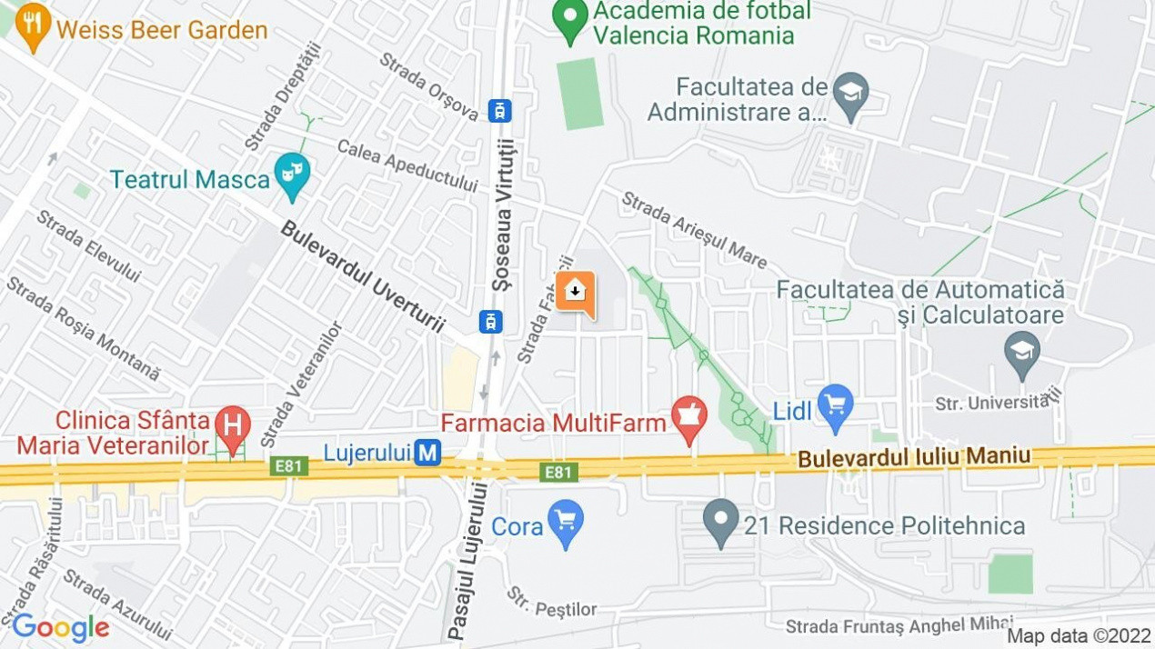 2 Camere | Lujerului - Cetățuia | Pet Friendly |  5 Minute Metrou