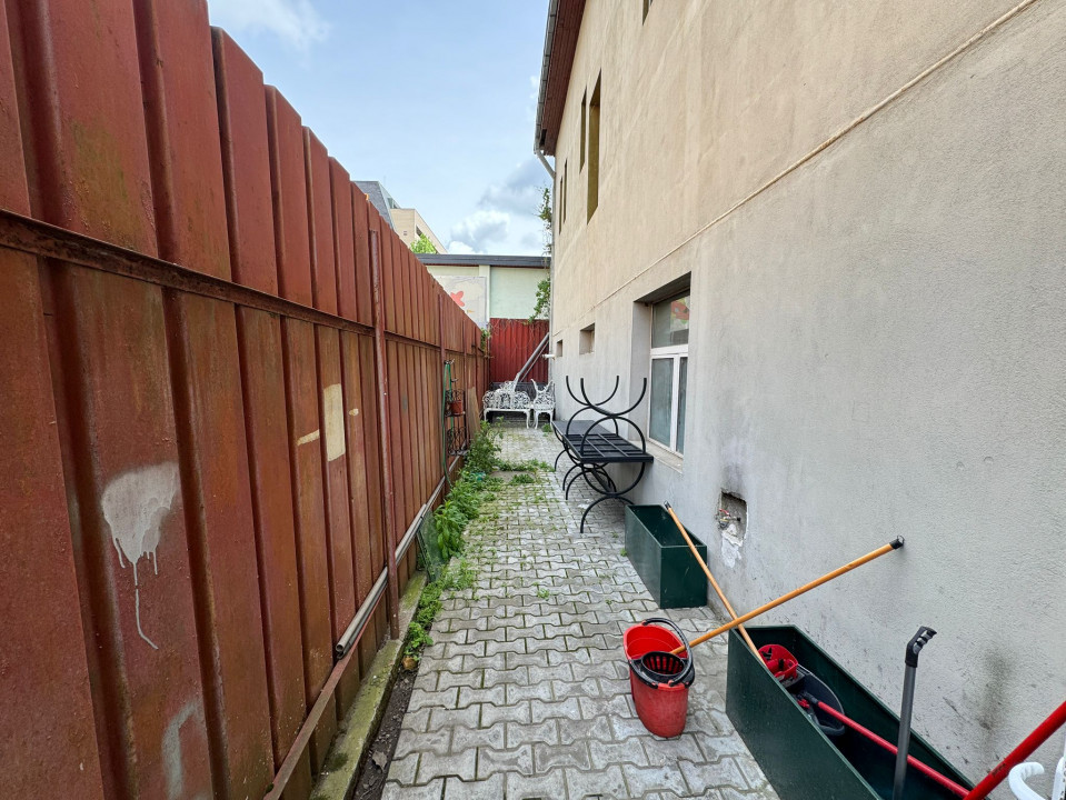 Hala Aviatiei - Baneasa | Comercial - Rezidential | INVESTITIE