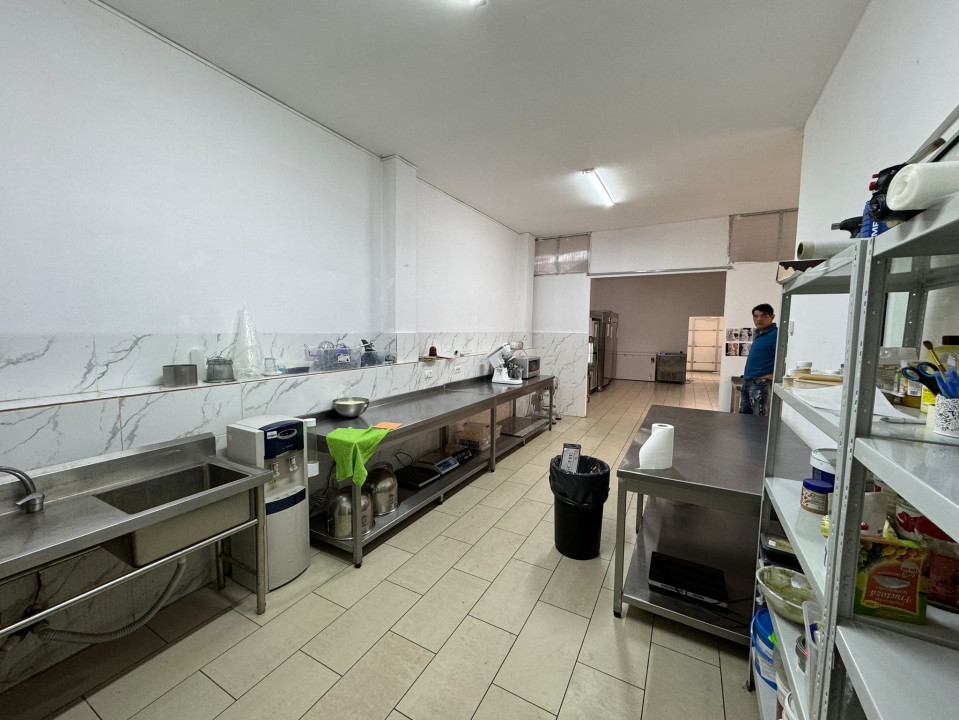 Hala Aviatiei - Baneasa | Comercial - Rezidential | INVESTITIE