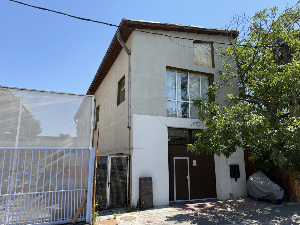Hala Aviatiei - Baneasa | Comercial - Rezidential | INVESTITIE