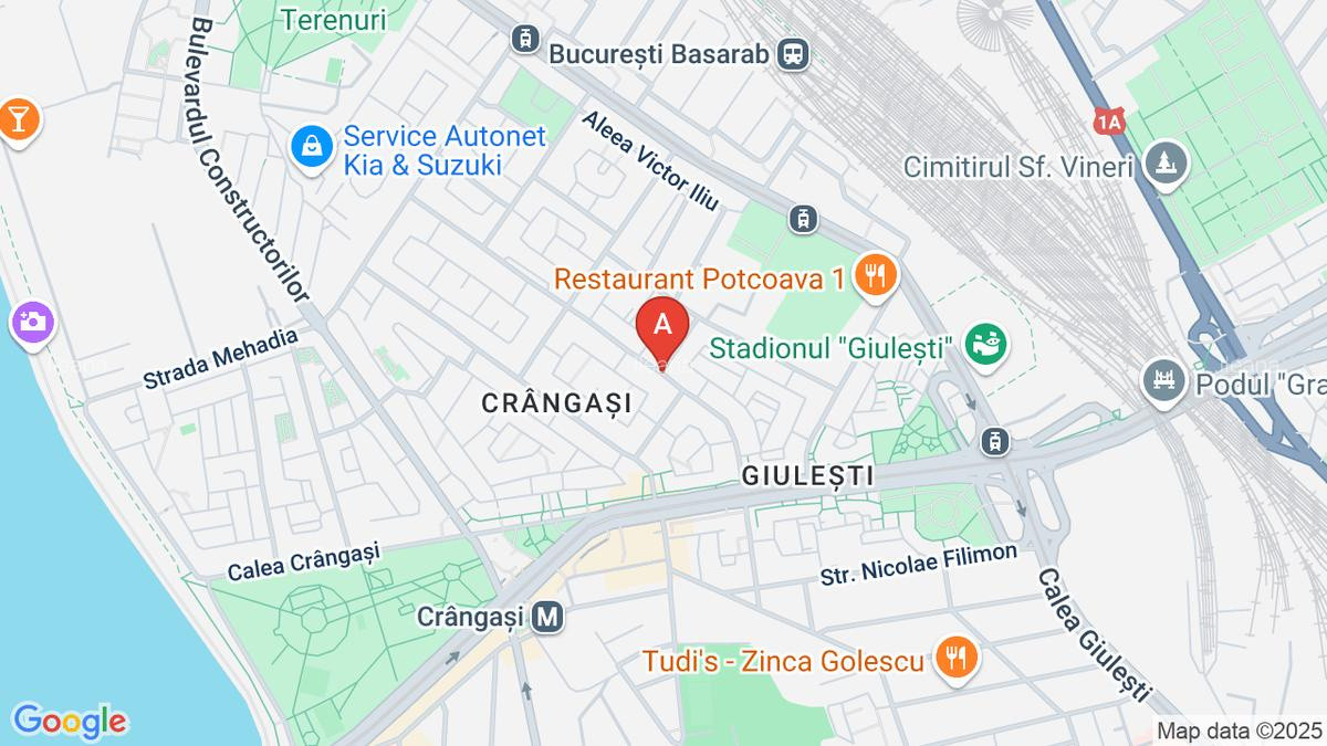 2 Camere | Crangasi - Str. Ceahlaul | 5 Minute Metrou