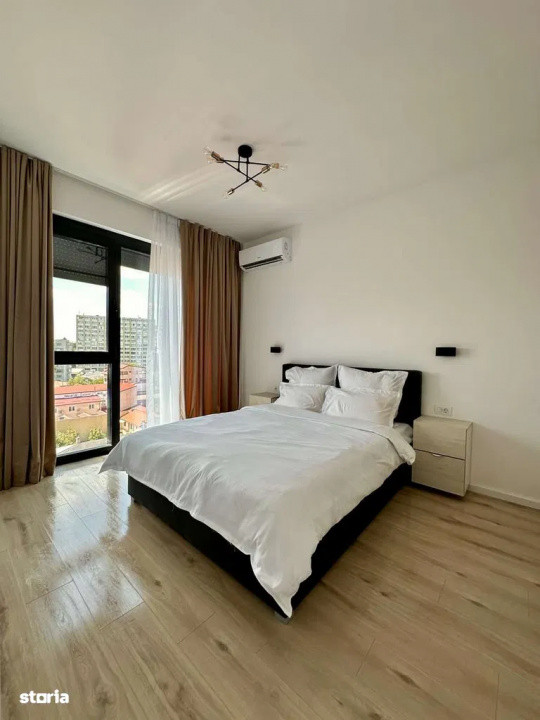 2 Camere | Domenii - Arcadia Residence | Loc de Parcare | Pet Friendly