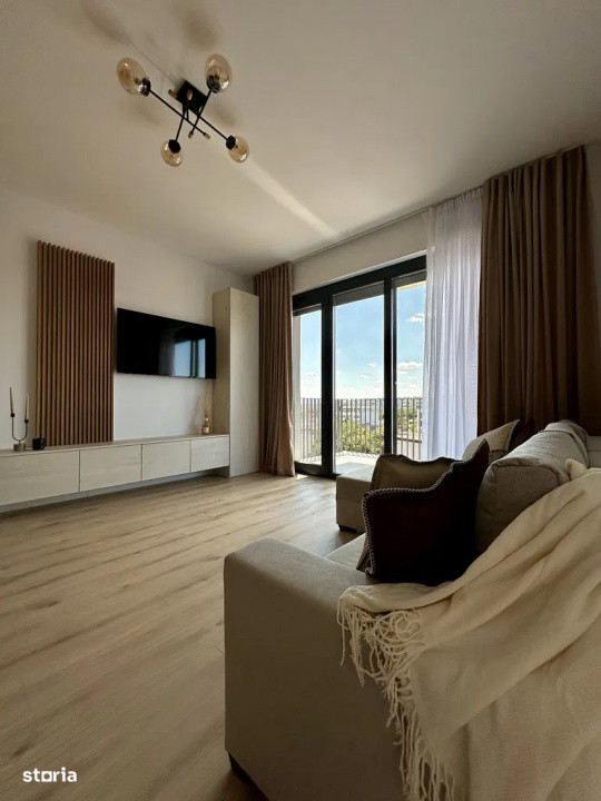 2 Camere | Domenii - Arcadia Residence | Loc de Parcare | Pet Friendly