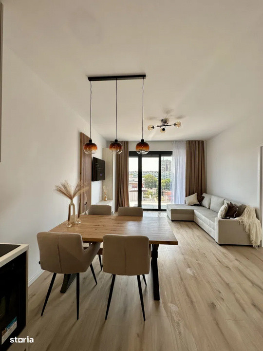 2 Camere | Domenii - Arcadia Residence | Loc de Parcare | Pet Friendly
