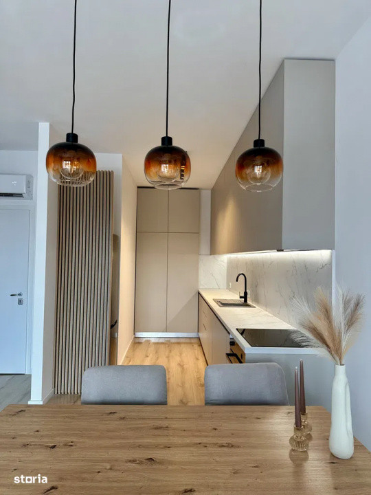 2 Camere | Domenii - Arcadia Residence | Loc de Parcare | Pet Friendly