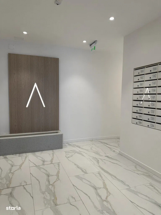 2 Camere | Domenii - Arcadia Residence | Loc de Parcare | Pet Friendly