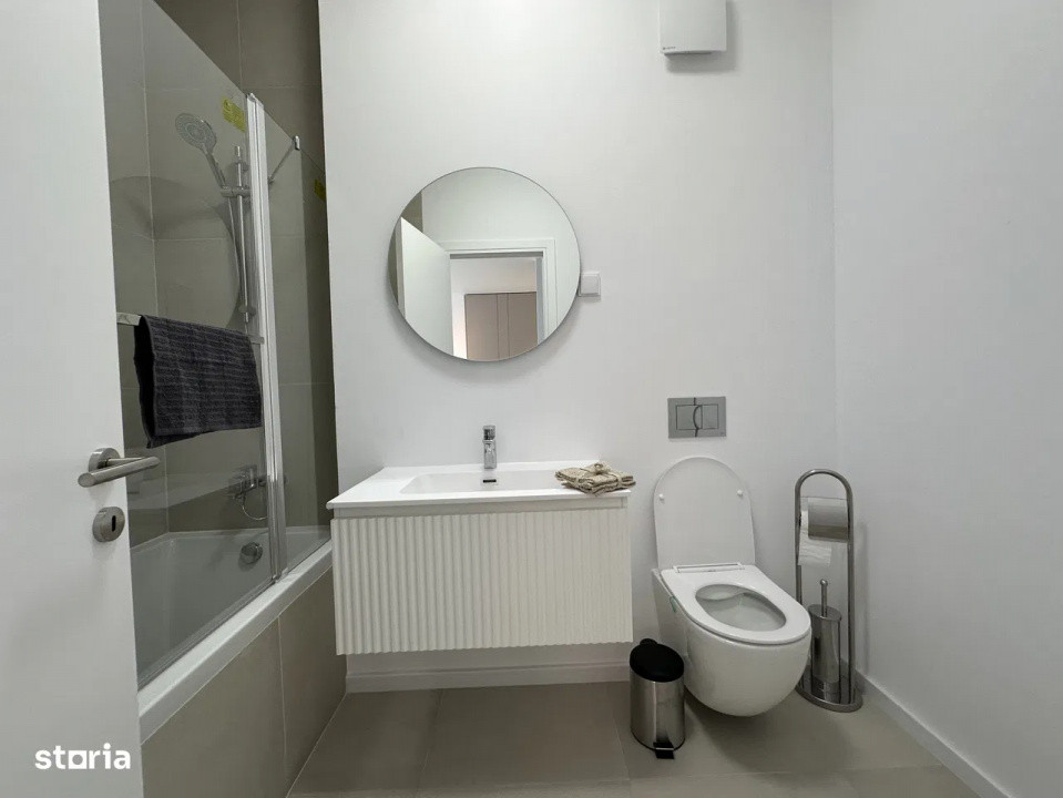 2 Camere | Domenii - Arcadia Residence | Loc de Parcare | Pet Friendly