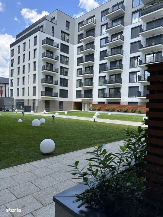2 Camere | Domenii - Arcadia Residence | Loc de Parcare | Pet Friendly