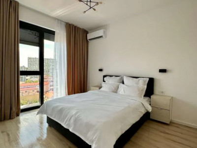 2 Camere | Domenii - Arcadia Residence | Loc de Parcare | Pet Friendly
