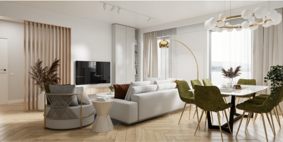 TVA 9% | Pipera - My Place North  | STUDIO 51 MP | Ideal Investitie 