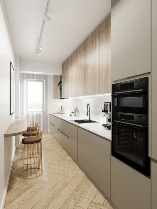 TVA 9% | Pipera - My Place North  | STUDIO 51 MP | Ideal Investitie 