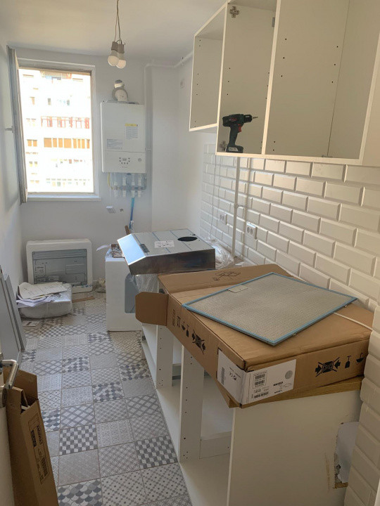 3 Camere | Calea Rahovei - Sebastian | Centrala | Renovat | Lift