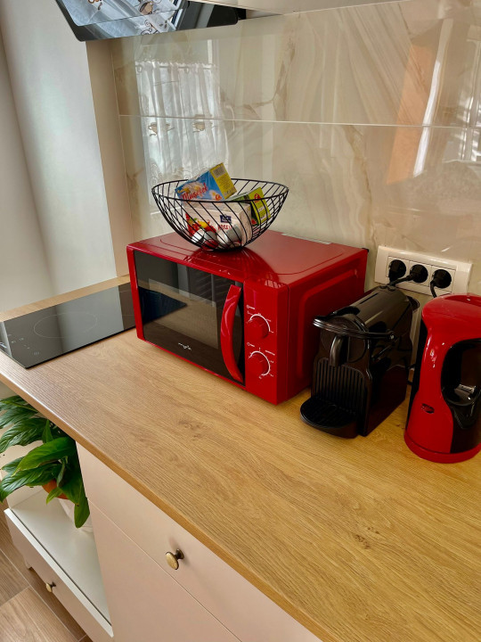 Garsoniera | 13 Septembrie - Sebastian | Pet Friendly | Boiler