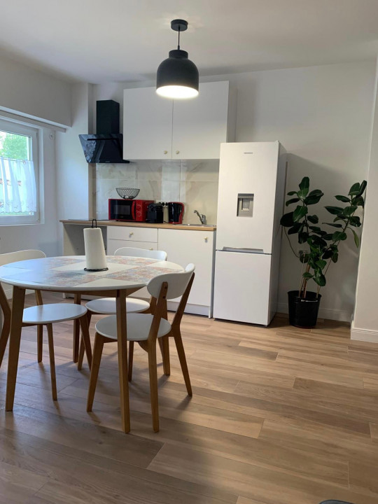 Garsoniera | 13 Septembrie - Sebastian | Pet Friendly | Boiler
