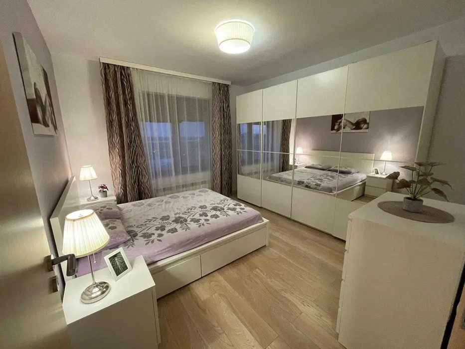 2 Camere | Aviatiei -  Metropolitan Residence | Loc de Parcare
