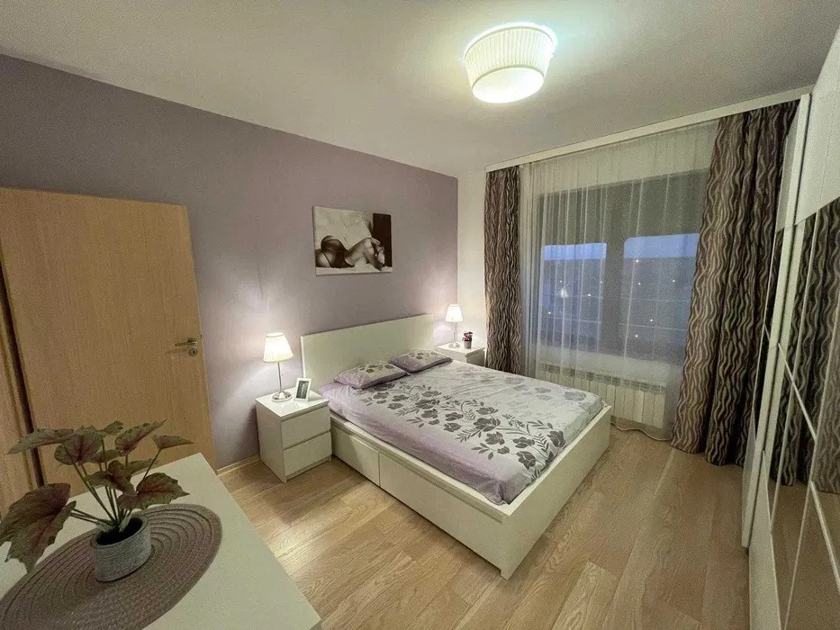 2 Camere | Aviatiei -  Metropolitan Residence | Loc de Parcare