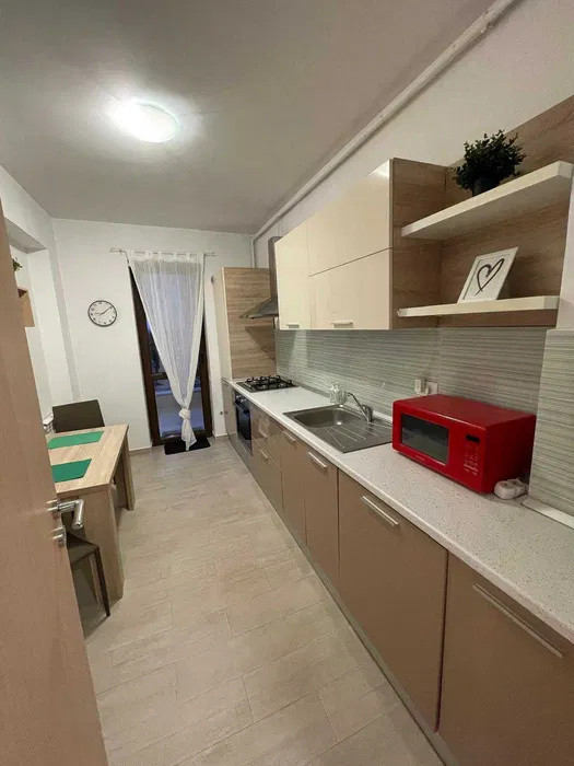 2 Camere | Aviatiei -  Metropolitan Residence | Loc de Parcare