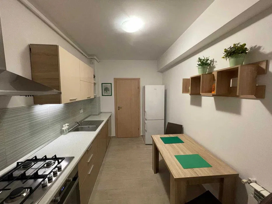 2 Camere | Aviatiei -  Metropolitan Residence | Loc de Parcare