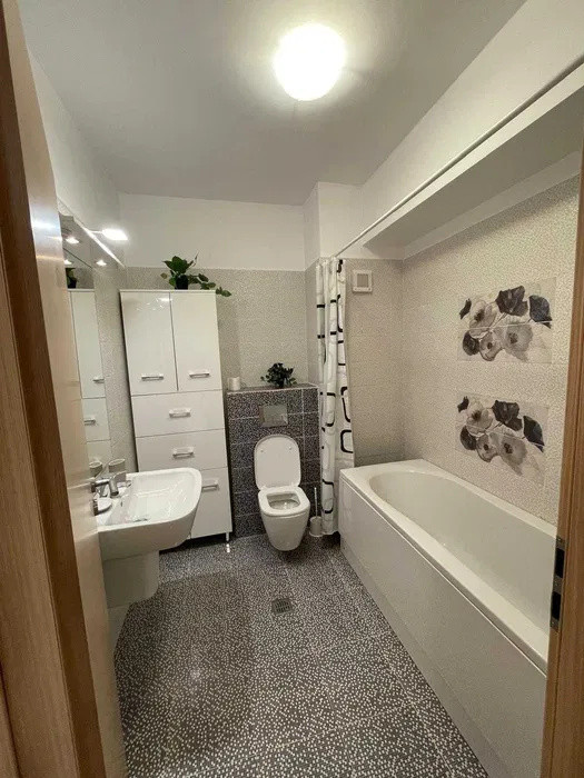 2 Camere | Aviatiei -  Metropolitan Residence | Loc de Parcare