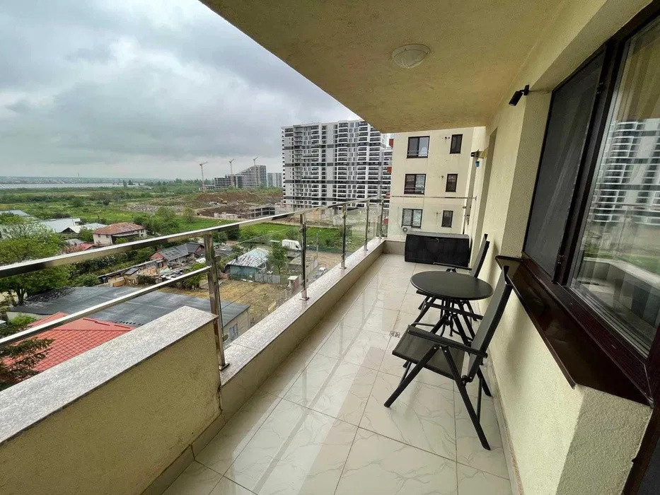 2 Camere | Aviatiei -  Metropolitan Residence | Loc de Parcare