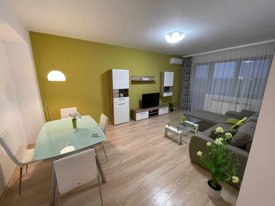 2 Camere | Aviatiei -  Metropolitan Residence | Loc de Parcare