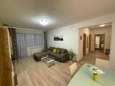 2 Camere | Aviatiei -  Metropolitan Residence | Loc de Parcare