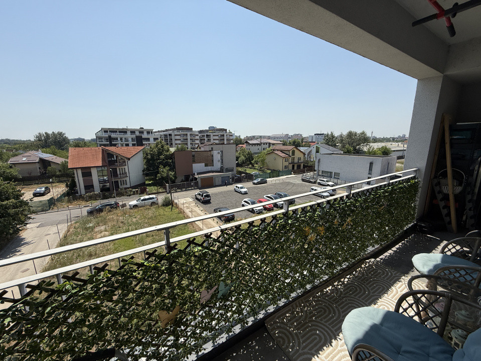 4 Camere | Baneasa - Damaroaia | Parcare | Strada Linistita