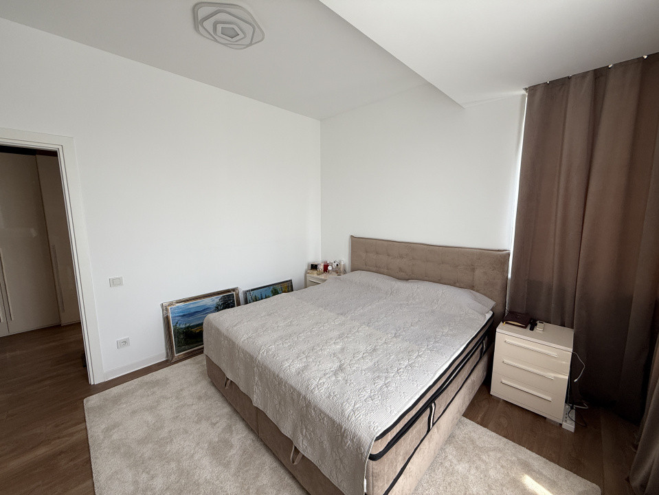 4 Camere | Baneasa - Damaroaia | Parcare | Strada Linistita