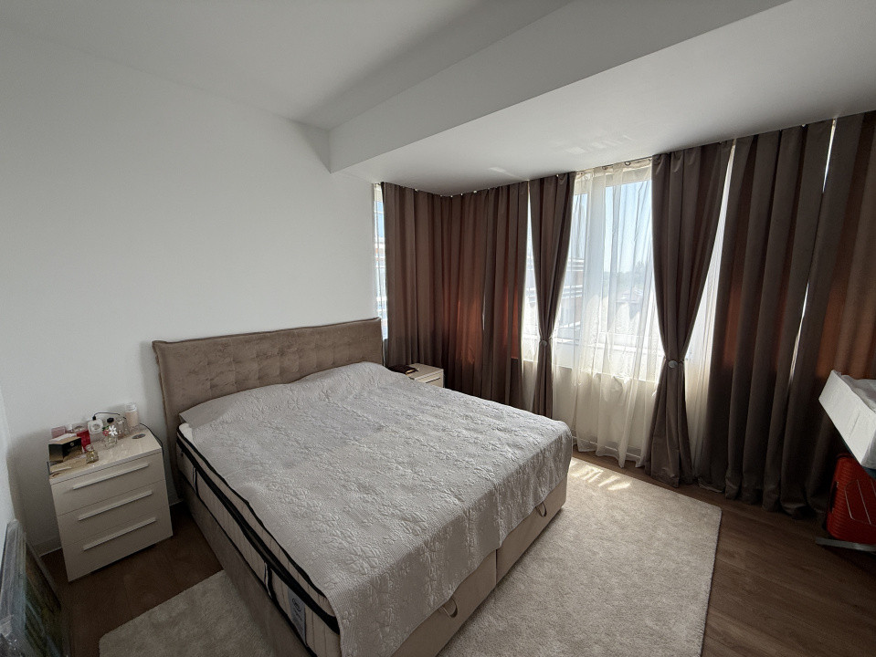 4 Camere | Baneasa - Damaroaia | Parcare | Strada Linistita