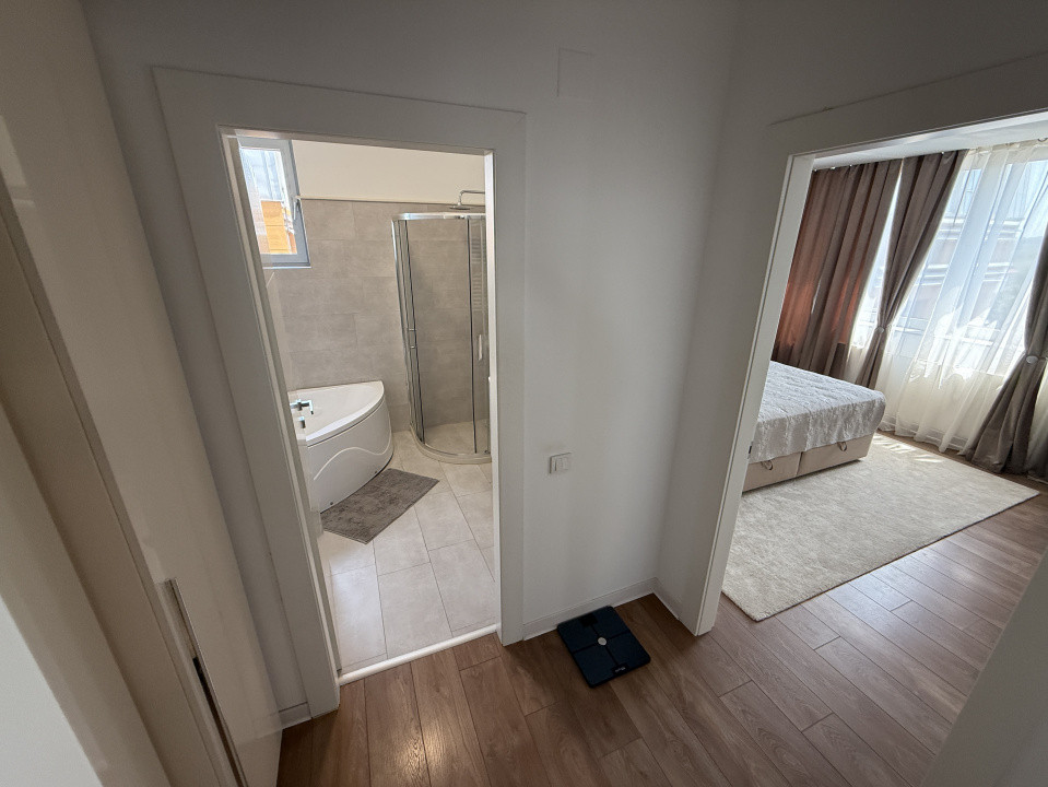 4 Camere | Baneasa - Damaroaia | Parcare | Strada Linistita