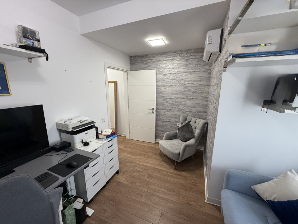 4 Camere | Baneasa - Damaroaia | Parcare | Strada Linistita