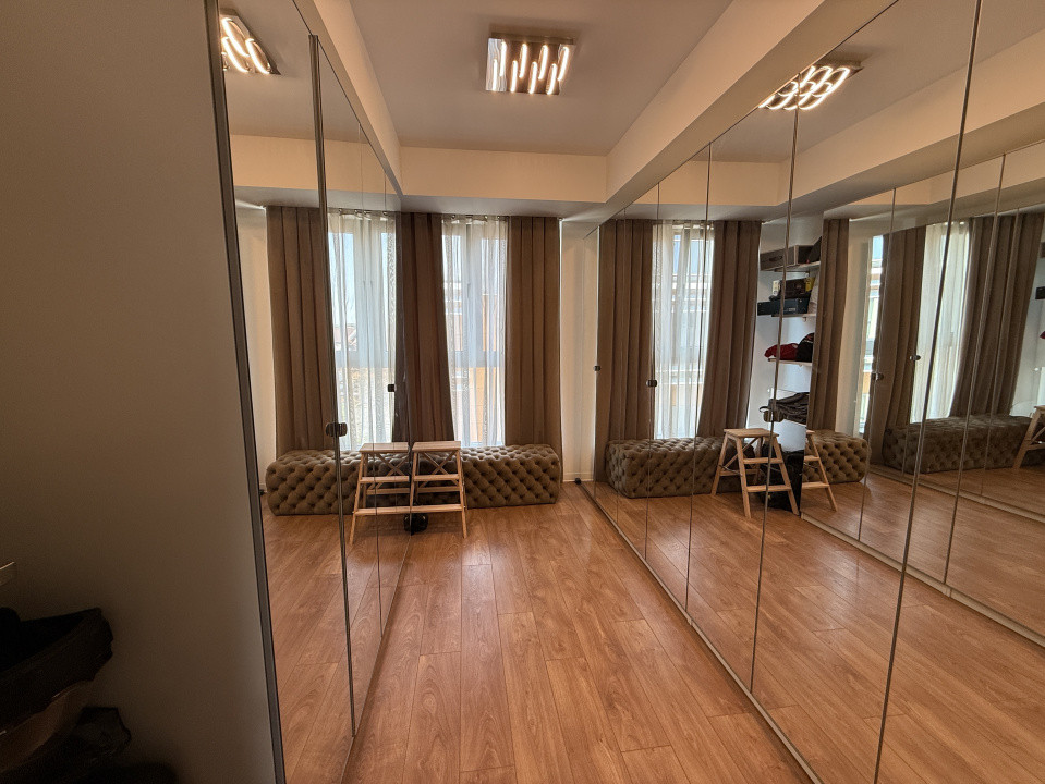 4 Camere | Baneasa - Damaroaia | Parcare | Strada Linistita