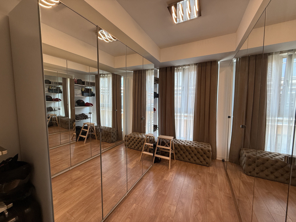 4 Camere | Baneasa - Damaroaia | Parcare | Strada Linistita