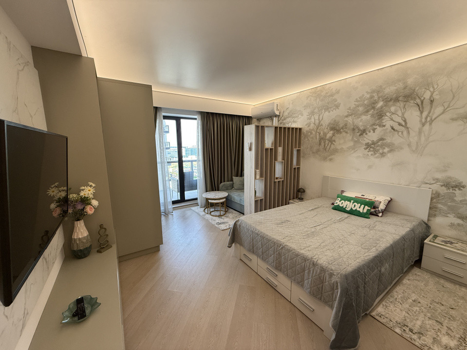 Studio Pipera | Cortina North | Mobilat Designer