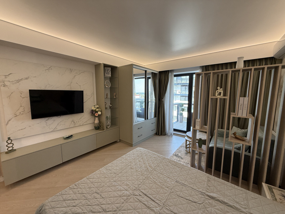 Studio Pipera | Cortina North | Mobilat Designer