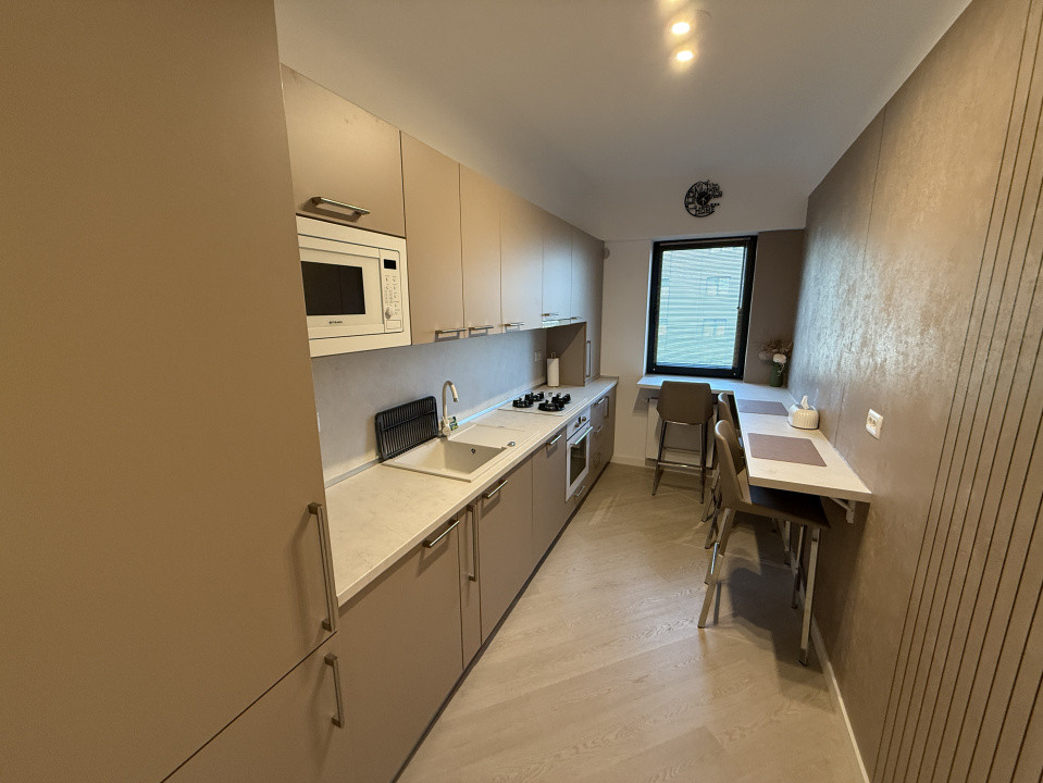 Studio Pipera | Cortina North | Mobilat Designer