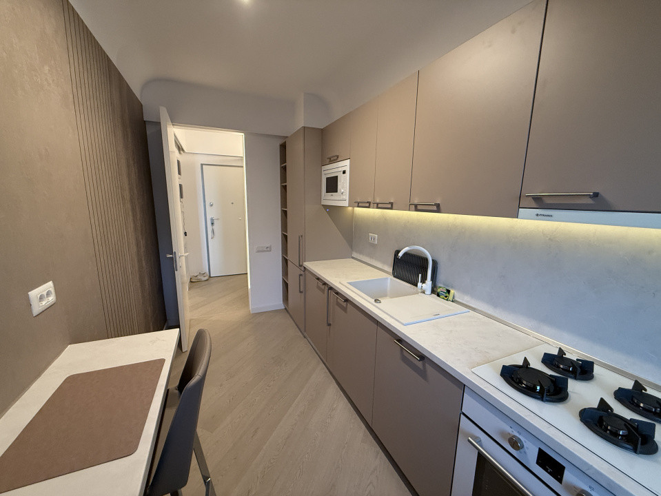 Studio Pipera | Cortina North | Mobilat Designer