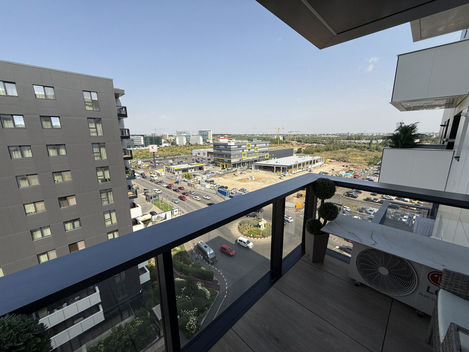 Studio Pipera | Cortina North | Mobilat Designer