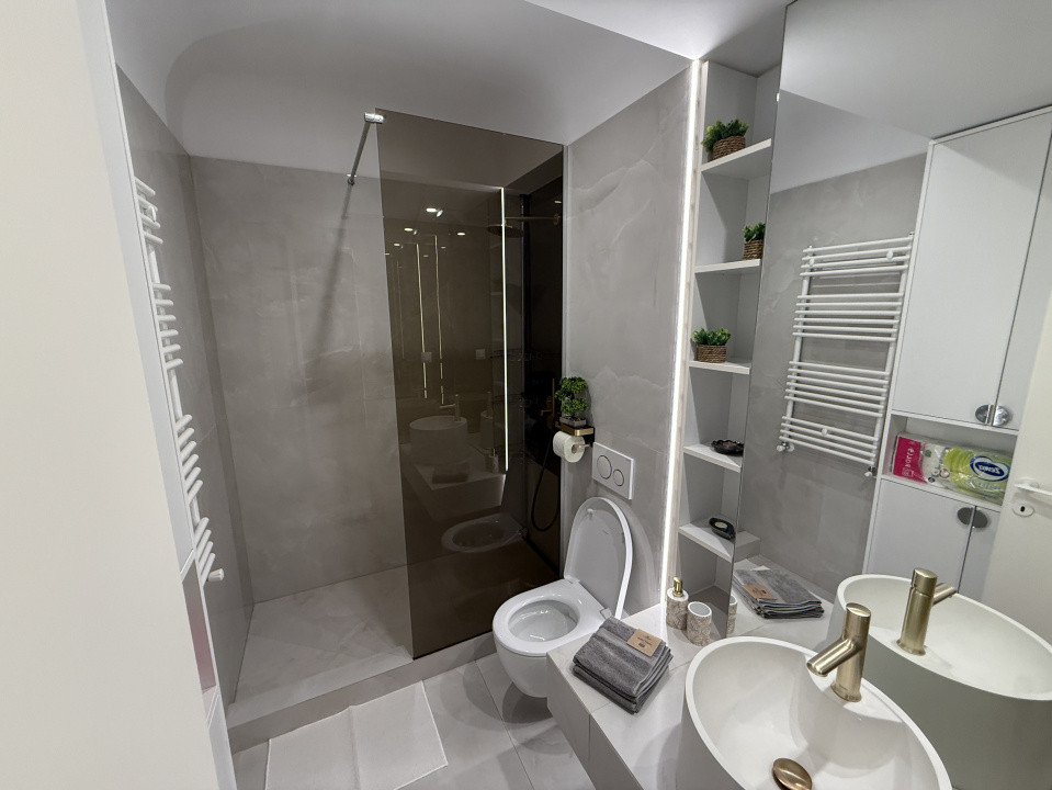 Studio Pipera | Cortina North | Mobilat Designer