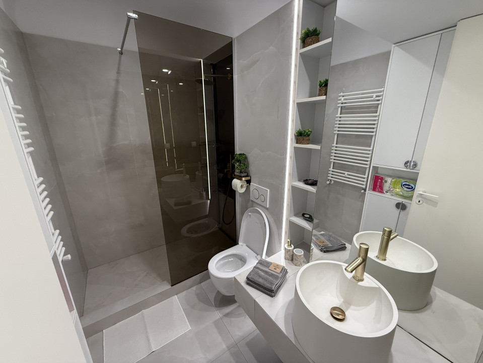 Studio Pipera | Cortina North | Mobilat Designer