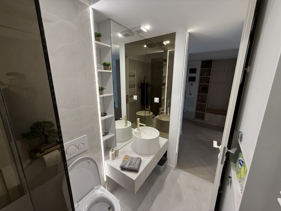 Studio Pipera | Cortina North | Mobilat Designer