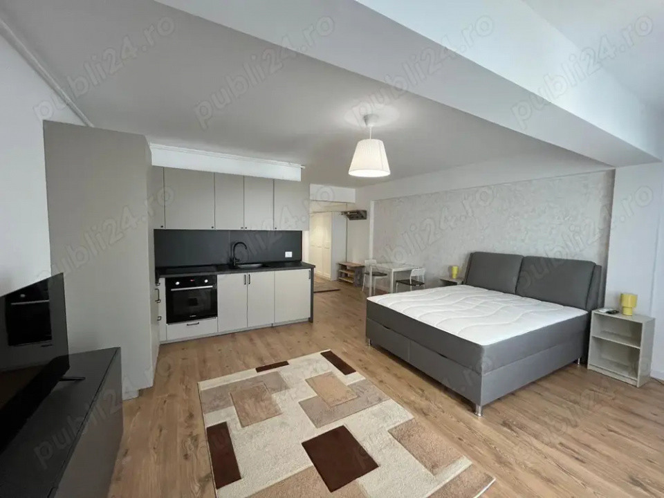 Studio | Pipera - Ivory Residence | 40mp | Centrala Termica