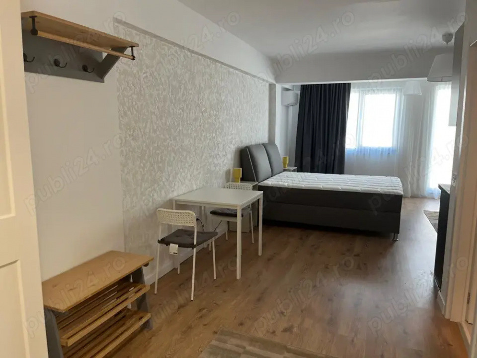 Studio | Pipera - Ivory Residence | 40mp | Centrala Termica