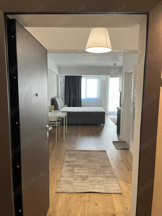 Studio | Pipera - Ivory Residence | 40mp | Centrala Termica